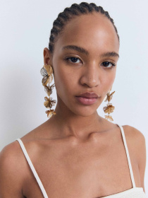 Топ MANGO модель 17061261_1 Фото