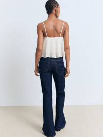 Топ MANGO модель 17061261_1 Фото