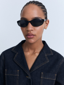 Джинсова куртка MANGO модель 17061266_TS Фото