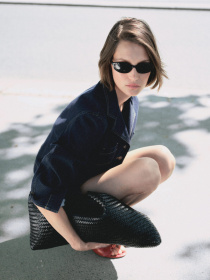 Джинсова куртка MANGO модель 17061266_TS Фото