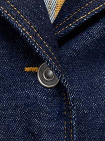 Джинсова куртка MANGO модель 17061266_TS Фото