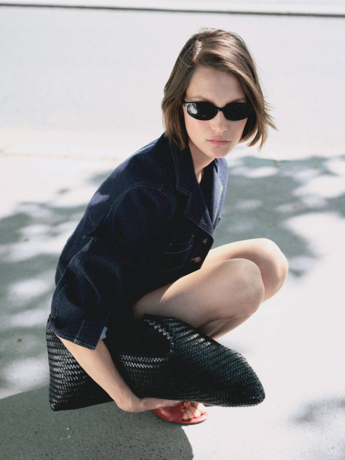 Джинсова куртка MANGO модель 17061266_TS Джинсова куртка MANGO модель 17061266_TS Фото