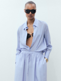 Спідниця максі MANGO модель 17061271_50 Фото