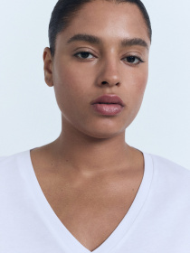 Футболка MANGO модель 17061516_1 Фото