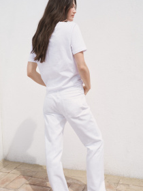 Футболка MANGO модель 17061516_1 Фото