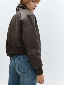 Джинси мом MANGO Mom2000 модель 67040319_TO Фото