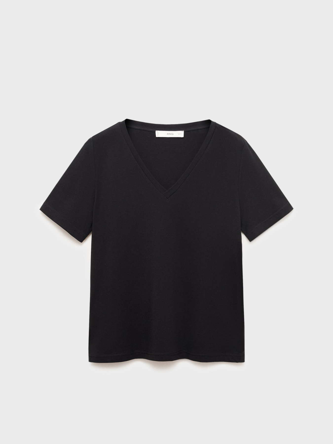 Футболка MANGO модель 17061516_99 Фото