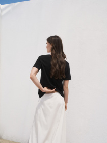 Футболка MANGO модель 17061516_99 Фото