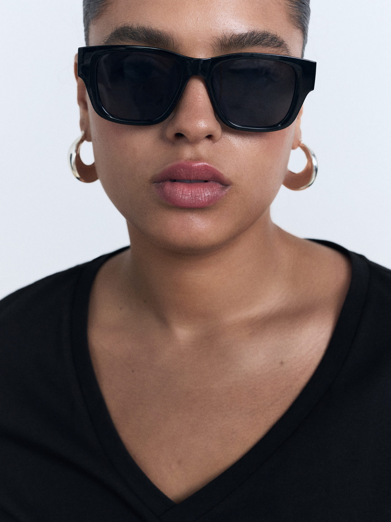 Футболка MANGO модель 17061516_99 Фото