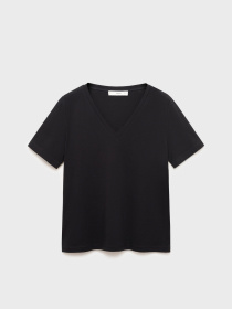 Футболка MANGO модель 17061516_99 Фото