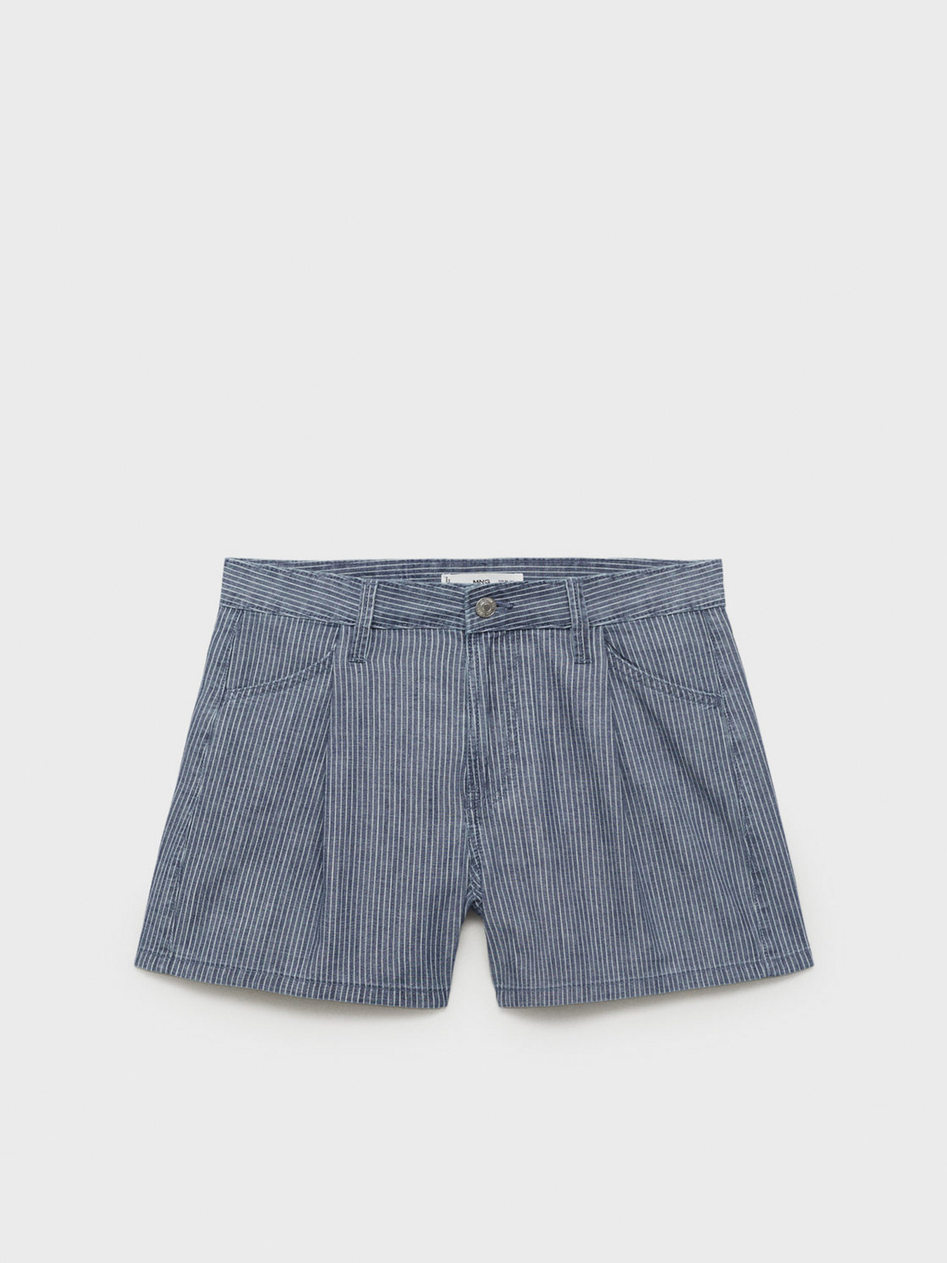 Джинсові шорти MANGO модель 17062901_52 Фото