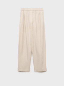 Брюки повседневные MANGO модель 17071174_5 Фото