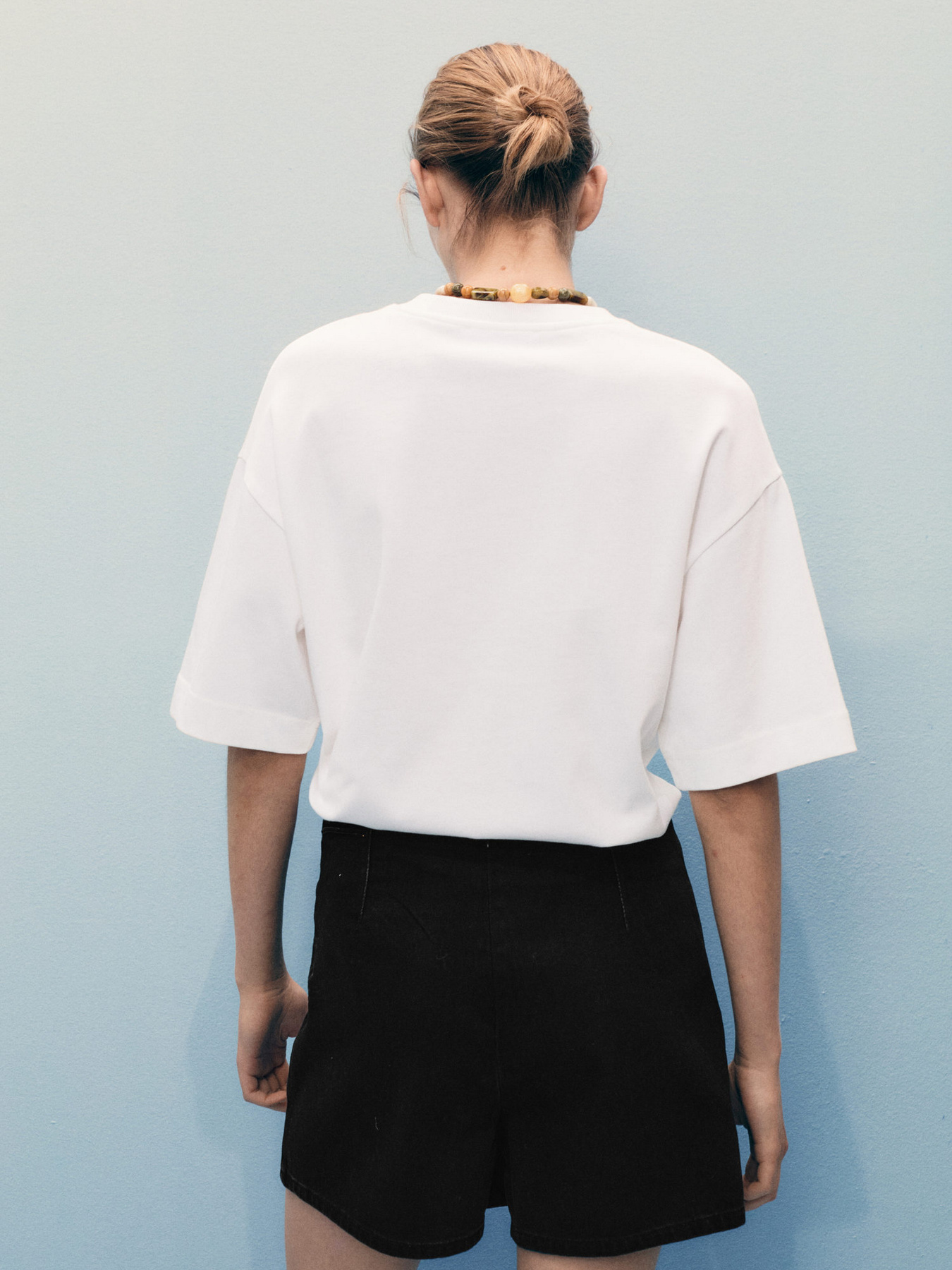 Спідниця-шорти MANGO модель 17071182_TN Фото