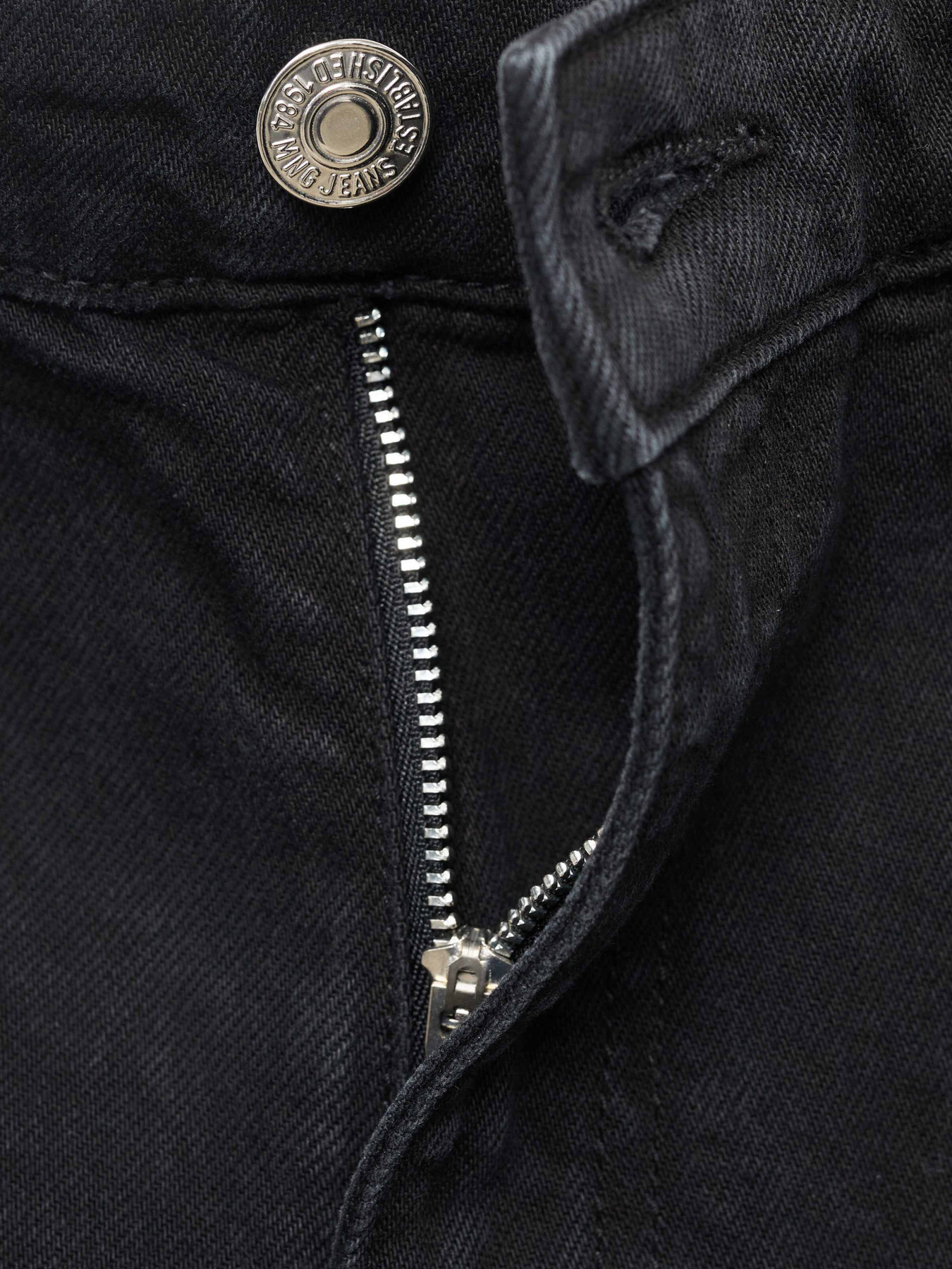 Джинсовые шорты MANGO модель 17071199_TN Фото