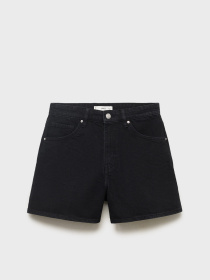 Джинсовые шорты MANGO модель 17071199_TN Фото