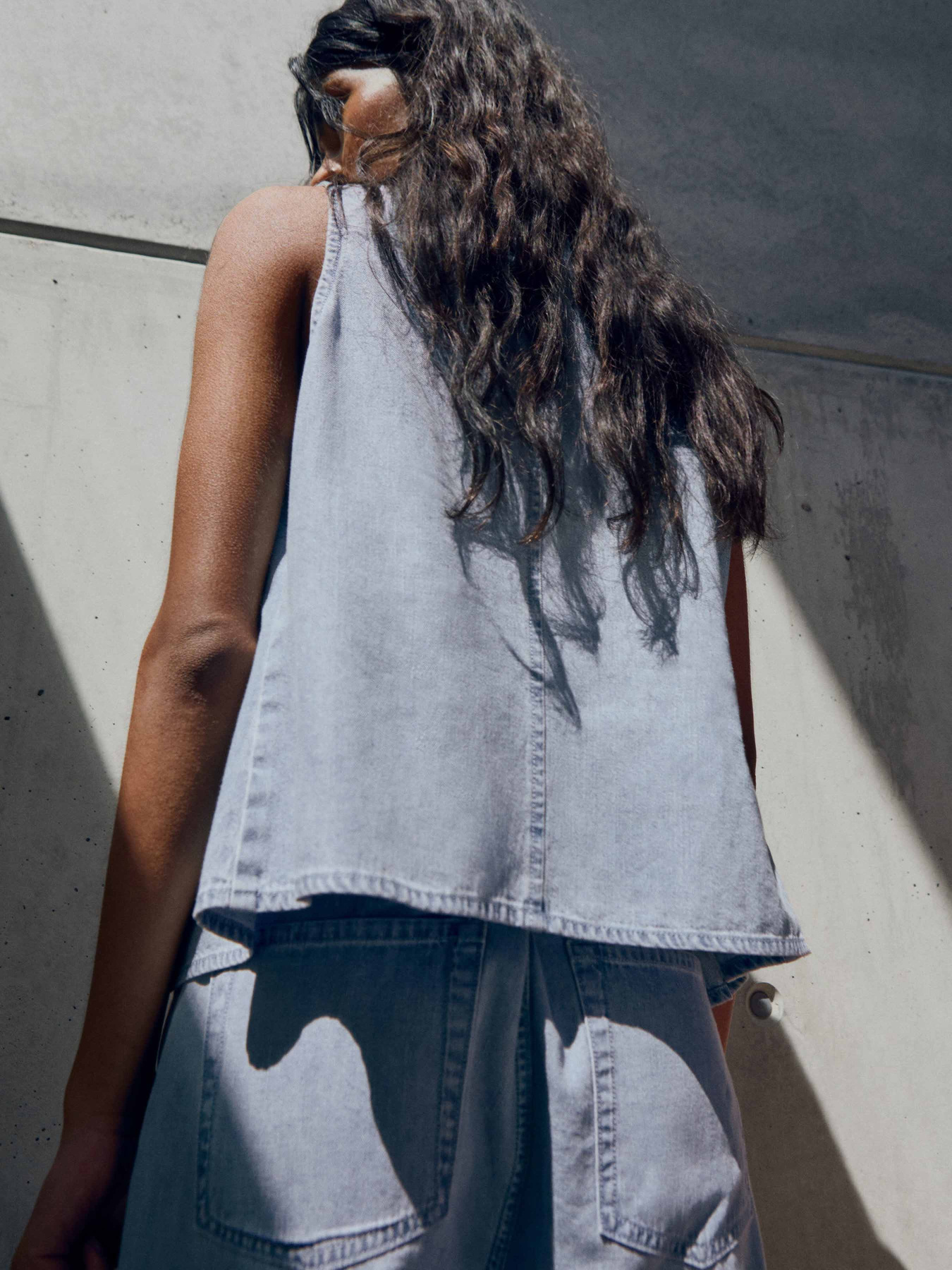 Жилет MANGO модель 17071205_TC Фото