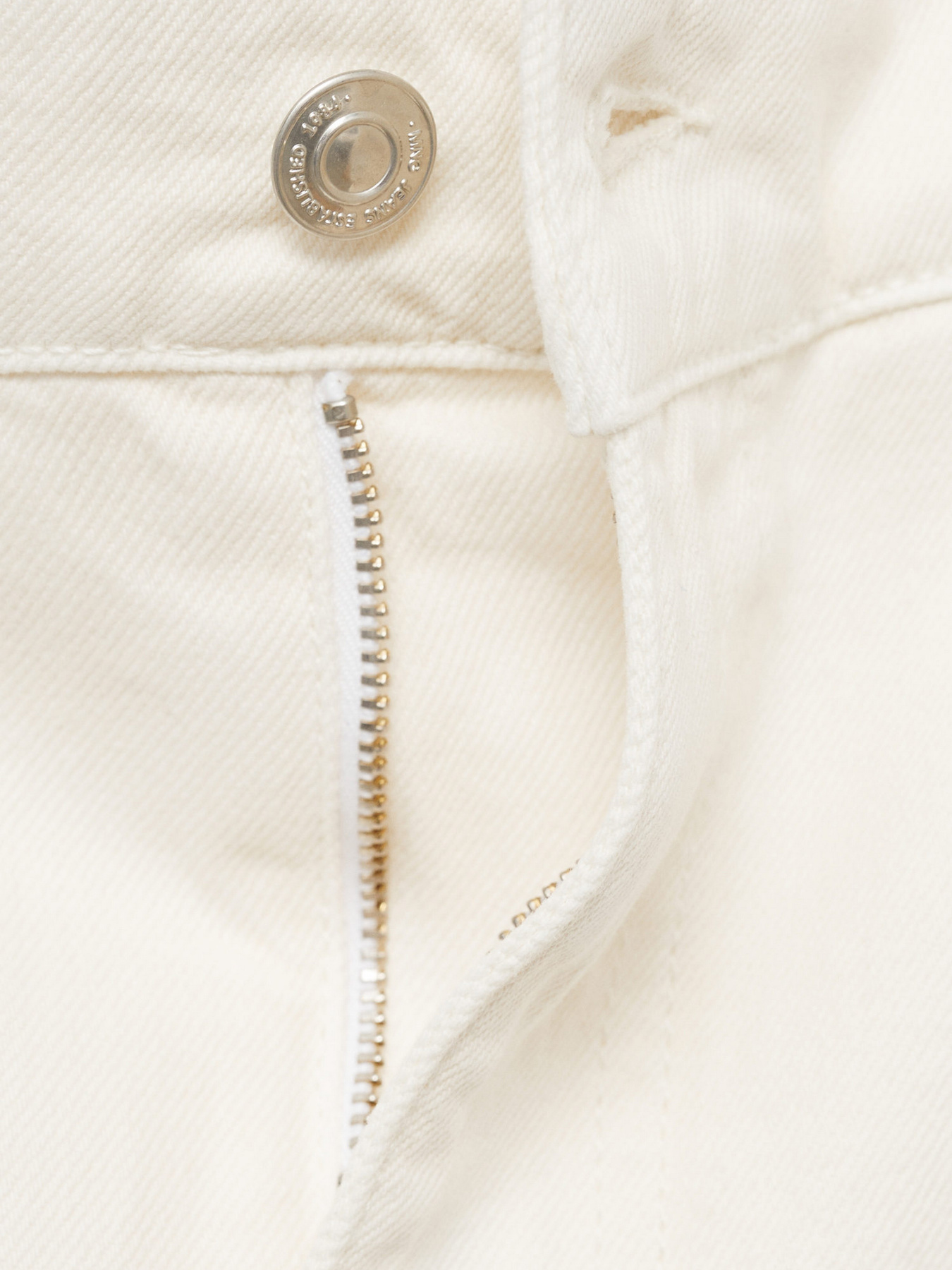 Широкие джинсы MANGO модель 17071271_2 Фото