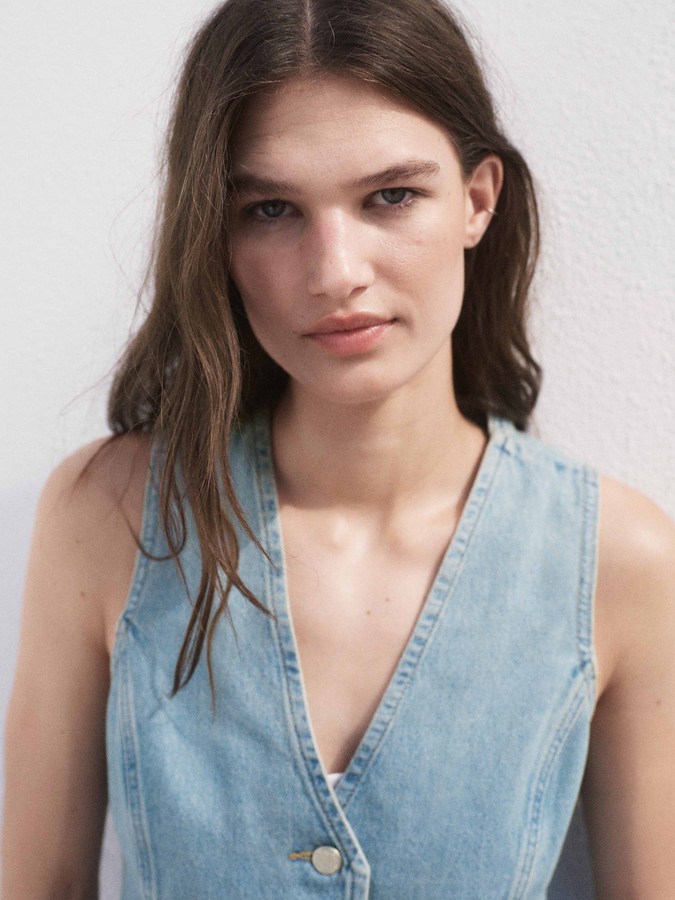 Жилет MANGO модель 17071272_TM Фото