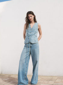 Жилет MANGO модель 17071272_TM Фото