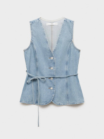 Жилет MANGO модель 17071272_TM Фото