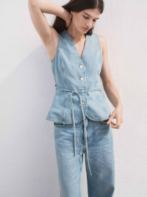 Жилет MANGO модель 17071272_TM Фото