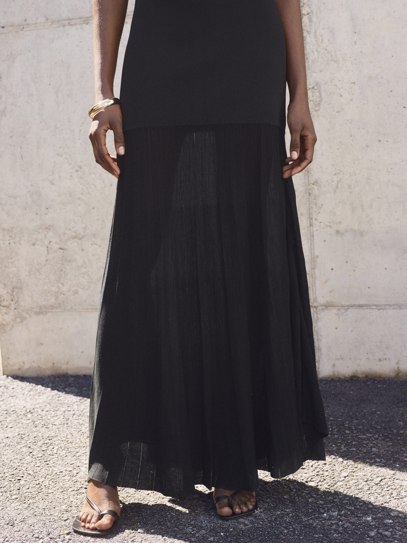 Сукня максі MANGO модель 17071281_99 Сукня максі MANGO модель 17071281_99 Фото