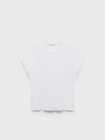 Футболка MANGO модель 17071283_1 Фото