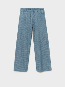 Широкие джинсы MANGO модель 17072902_52 Фото