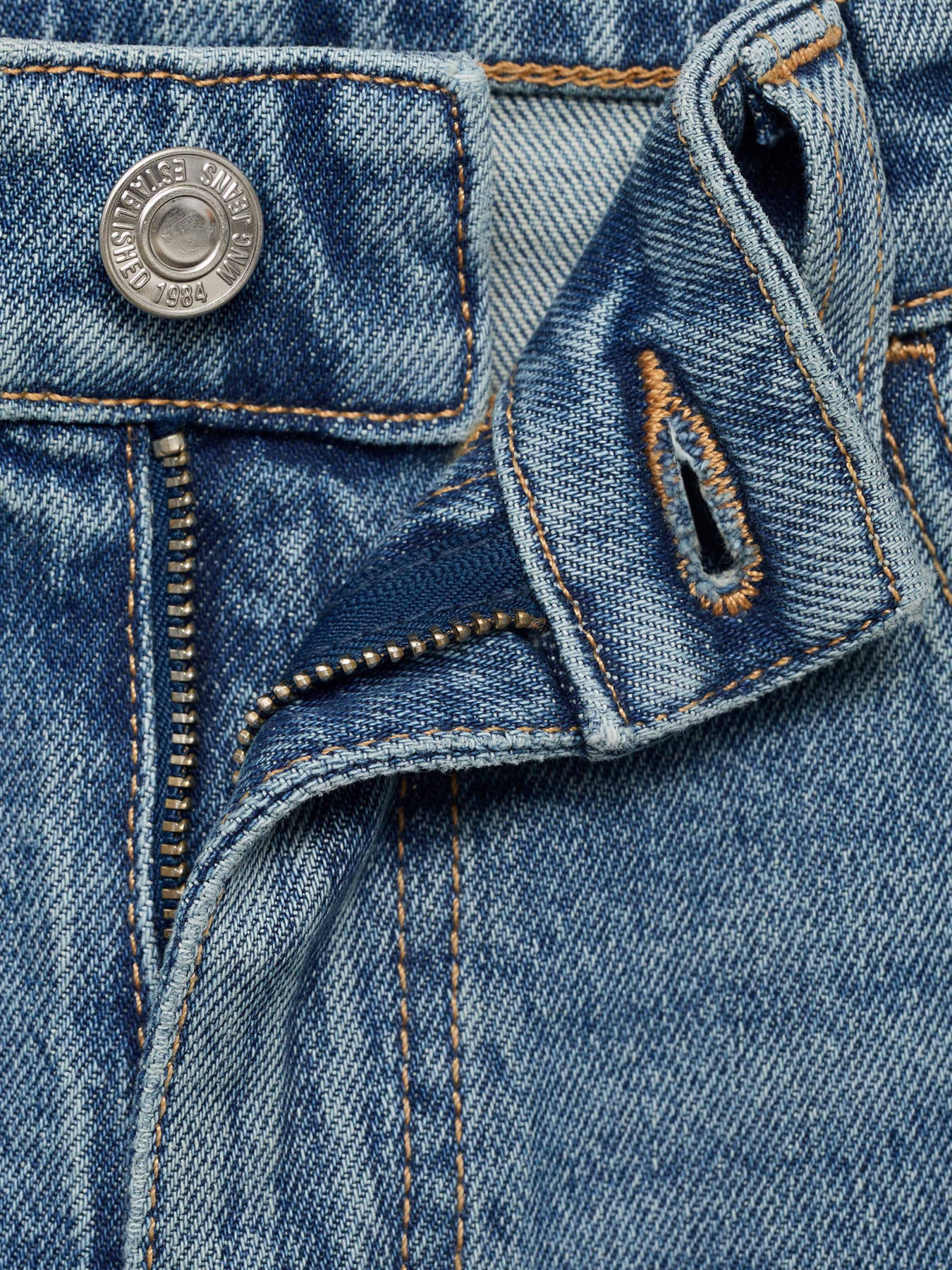 Скіні джинси MANGO модель 17079405_TM Фото