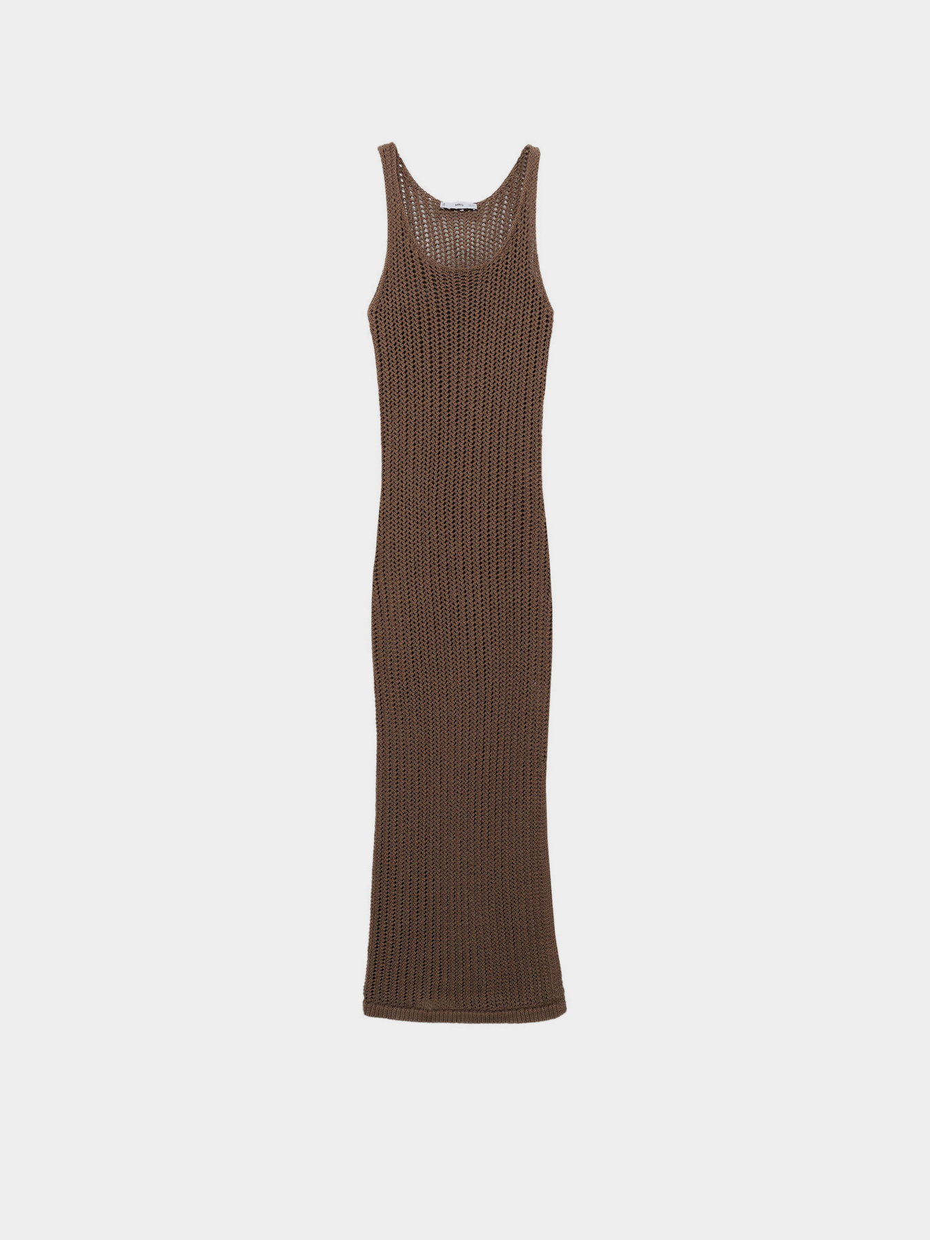 Платье макси MANGO модель 17081181_35 Фото