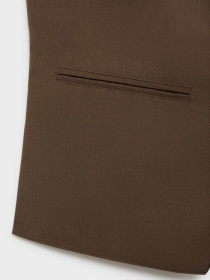 Жилет MANGO модель 17081187_30 Фото