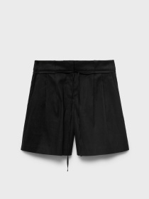 Шорты MANGO модель 17081191_99 Фото