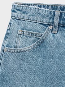 Шорти джинсові MANGO модель 17081193_TM Фото