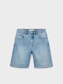 Джинсовые шорты MANGO модель 17081193_TM Фото