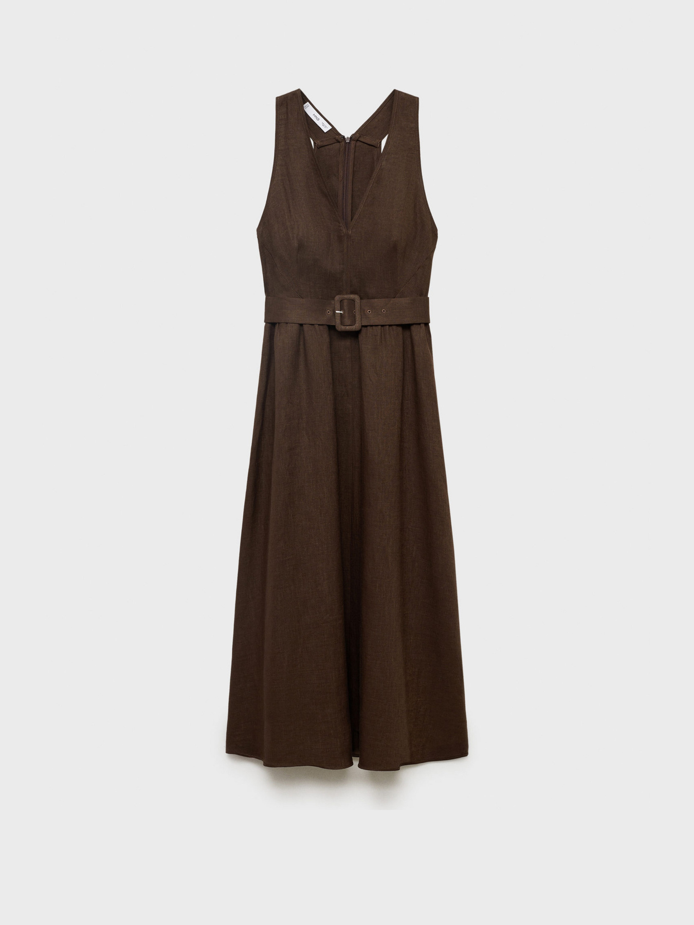 Платье миди MANGO модель 17081205_30 Фото