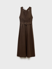 Сукня міді MANGO модель 17081205_30 Фото