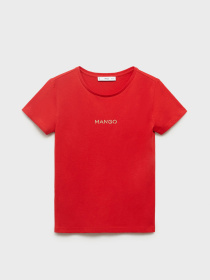 Футболка MANGO модель 17081238_70 Фото