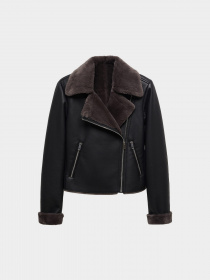 Дублянка MANGO Cadi модель 67040443_99 Фото