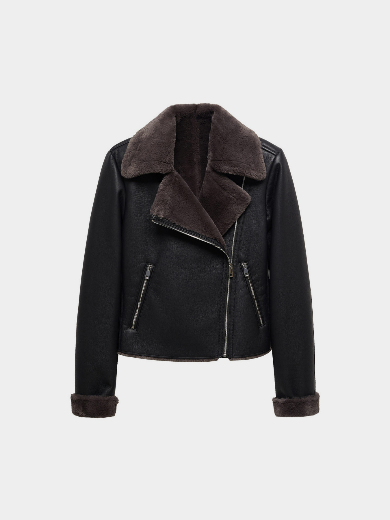 Дублянка MANGO Cadi модель 67040443_99 Фото