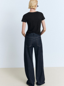 Футболка MANGO модель 17081238_99 Фото