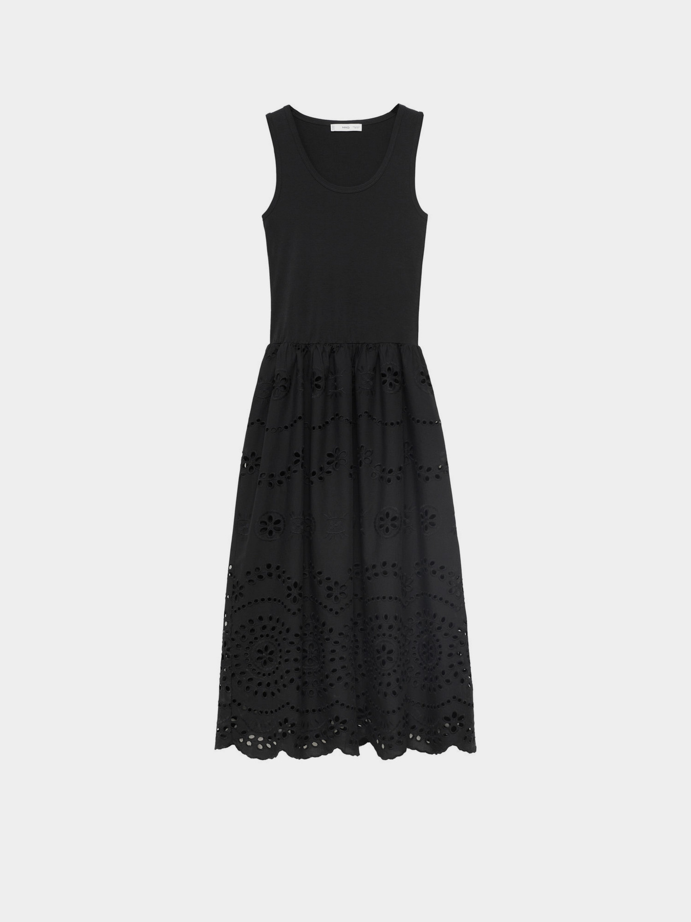 Сукня міді MANGO Модель 17081242_99 Фото