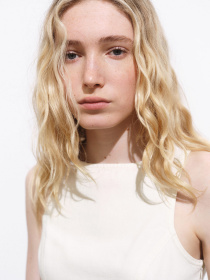 Сукня міні MANGO Модель 17081269_2 Фото