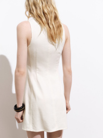 Сукня міні MANGO Модель 17081269_2 Фото