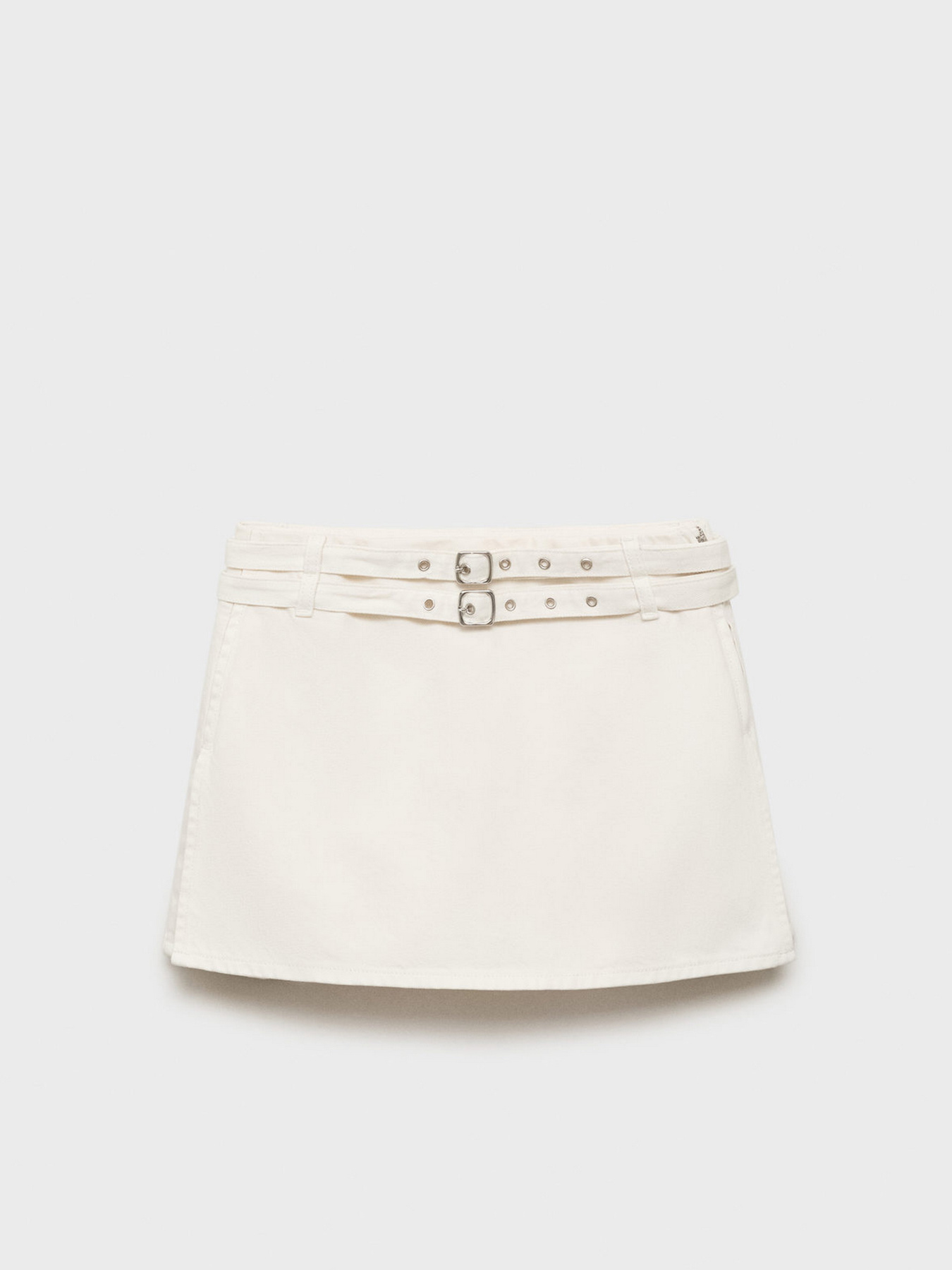 Спідниця міні MANGO модель 17081271_1 Фото