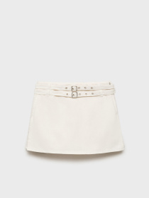 Спідниця міні MANGO модель 17081271_1 Фото