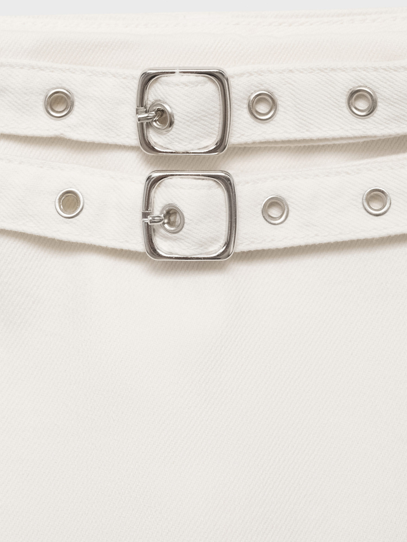 Спідниця міні MANGO модель 17081271_1 Фото