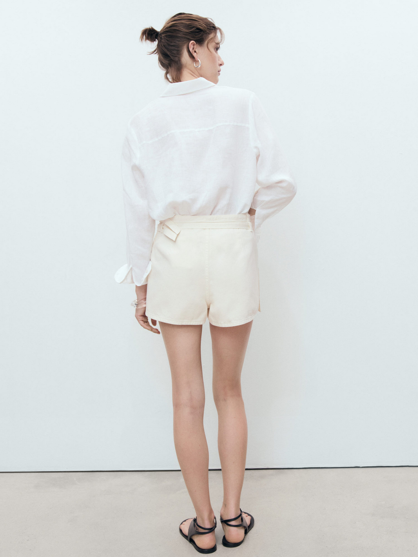 Спідниця міні MANGO модель 17081271_1 Фото