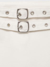 Спідниця міні MANGO модель 17081271_1 Фото