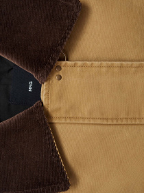 Парка MANGO модель 17085139_9 Фото