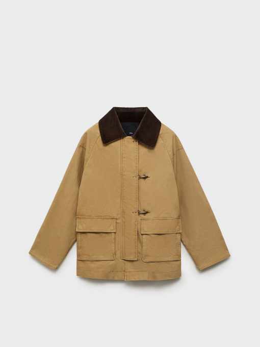 Парка MANGO модель 17085139_9 Фото